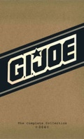 Cover: G.I. JOE: The Complete Collection Volume 4 - Idea & Design Works