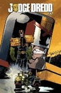 Cover: Judge Dredd Volume 3 - Idea & Design Works
