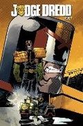 Cover: Judge Dredd Volume 3 - Idea & Design Works