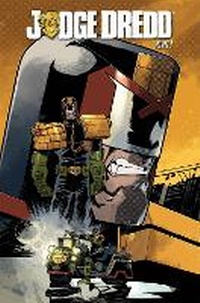 Enlarge image Cover: Judge Dredd Volume 3 - Idea & Design Works