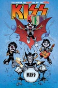 Cover: Kiss Kids - Idea & Design Works