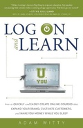 Cover: Log on and Learn - ADVANTAGE MEDIA GROUP