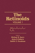 Cover: The Retinoids - Academic Press