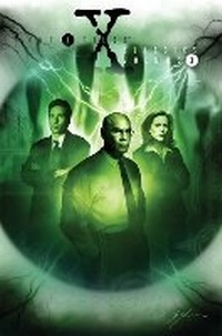 Enlarge image Cover: X-Files Classics Volume 3 - Idea & Design Works