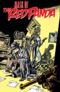 Cover: The Red Panda: Mask of the Red Panda - Idea & Design Works