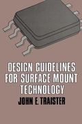 Cover: Design Guidelines for Surface Mount Technology - Academic Press