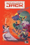 Cover: Samurai Jack Volume 1: The Threads of Time - Idea & Design Works