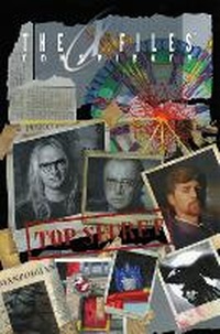 Enlarge image Cover: The X-Files: Conspiracy - Idea & Design Works
