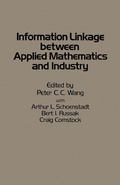 Cover: Information Linkage between Applied Mathematics and Industry - Academic Press