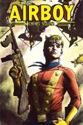 Cover: Airboy Archives Volume 1 - Idea & Design Works