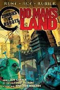 Cover: Zombies Vs Robots No Man's Land - Idea & Design Works