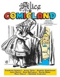 Cover: Alice In Comicland - Yoe Books