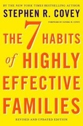 Cover: The 7 Habits of Highly Effective Families - St. Martin's Griffin