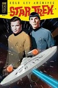 Cover: Star Trek: Gold Key Archives Volume 1 - Idea & Design Works