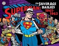 Cover: Superman: The Silver Age Newspaper Dailies Volume 2: 1961-1963 - Library of American Comics