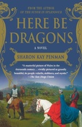 Cover: Here Be Dragons - St Martin's Press