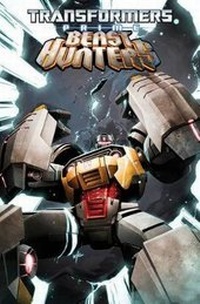 Enlarge image Cover: Transformers Prime: Beast Hunters Volume 2 - Idea & Design Works