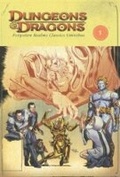 Cover: Dungeons & Dragons: Forgotten Realms Classics Omnibus Volume 1 - Idea & Design Works
