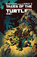 Cover: Tales Of The Teenage Mutant Ninja Turtles Volume 4 - Idea & Design Works