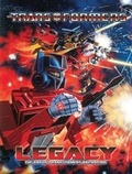 Cover: Transformers Legacy The Art Of Transformers Packaging - Idea & Design Works