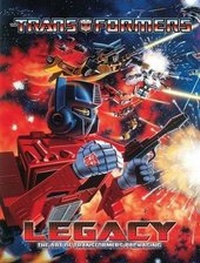 Enlarge image Cover: Transformers Legacy The Art Of Transformers Packaging - Idea & Design Works