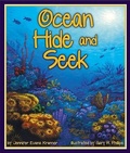Cover: Ocean Hide and Seek - Arbordale Publishing