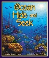 Enlarge image Cover: Ocean Hide and Seek - Arbordale Publishing