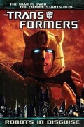 Cover: Transformers: Robots in Disguise Volume 1 - Idea & Design Works