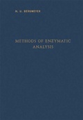 Cover: Methods of Enzymatic Analysis - Academic Press