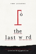 Cover: The Last Word - Michael Wiese Productions