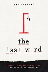 Enlarge image Cover: The Last Word - Michael Wiese Productions