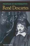 Cover: Rene Descartes - Morgan Reynolds Publishing