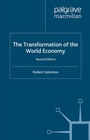 Cover: The Transformation of the World Economy - Palgrave Macmillan