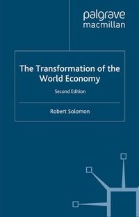 Enlarge image Cover: The Transformation of the World Economy - Palgrave Macmillan