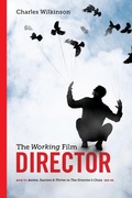 Cover: The Working Film Director-2nd edition - Michael Wiese Productions