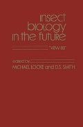 Cover: Insect Biology in The Future - Academic Press