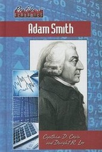 Abbildung von: Adam Smith - Morgan Reynolds Publishing