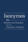 Cover: Isozymes V4 - Academic Press