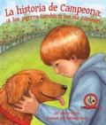 Cover: Spa-Historia de Campeona a Los - Arbordale Publishing