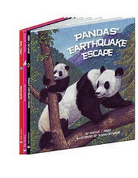 Enlarge image Cover: Earth and Physical Science Set - Arbordale Publishing