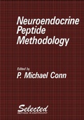 Cover: Neuroendocrine Peptide Methodology - Academic Press
