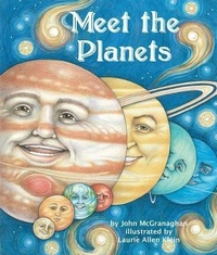 Enlarge image Cover: Meet the Planets - Arbordale Publishing