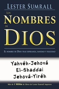 Cover: Los Nombres de Dios - Whitaker House,U.S.