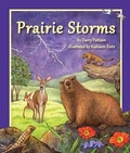 Cover: Prairie Storms - Arbordale Publishing