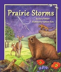 Enlarge image Cover: Prairie Storms - Arbordale Publishing