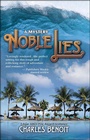 Cover: Noble Lies - Poisoned Pen Press