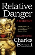 Cover: Relative Danger - Poisoned Pen Press