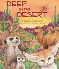 Cover: Deep in the Desert - Arbordale Publishing