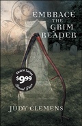 Cover: Embrace the Grim Reaper - Poisoned Pen Press