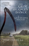 Cover: The Grim Reaper's Dance - Poisoned Pen Press